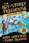 [전자책] The 169-Storey Treehouse | Andy Griffiths | Pan Macmillan - 예스24