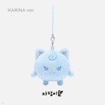 [2024 aespa 2nd CONCERT - SYNK : PARALLEL LINE] FANLIGHT DOLL KEY RING [카리나 ver.] | 에스파 | SM ENTERTAINMENT - 예스24