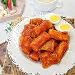 길씨네가래떡볶이 부산 어묵 가래떡 쌀 떡볶이 3팩 - 예스24