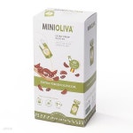미니올리바 엑스트라버진 올리브유 8ml x 80입 | (주)글로벌푸드시스템 - 예스24