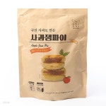 [화과방]사과잼파이 45g x 10개입 | (주)글로벌푸드시스템 - 예스24
