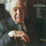 [중고샵] Mozart,Chopin: 피아노 작품집 (Piano Sonata No. 2 In A Major, Op. 2, No. 2) - 호르조프스키(Horszowski)(독일발매)... 