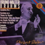 [중고샵] Brahms : Symphonies No.3 - 브루노 발터 (Bruno Walter) - 예스24 [중고샵]Brahms : Symphonies No.3 - 브루노 발터 (Bruno... 