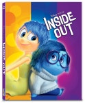 [중고샵] 인사이드아웃 (2D+3D 풀슬립A Type 스틸북 한정판) : 블루레이 | 월트디즈니 - 예스24