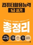 2025 시나공 컴퓨터활용능력 1급 실기 총정리 (ver. 2021) | 길벗알앤디 | 길벗 - 예스24