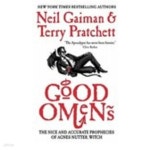 [중고샵] Good Omens : 아마존 프라임 / BBC 영국 드라마 멋진 징조들 (굿오멘스) 원작소설 새ㅡ책 - 예스24 [중고샵]Good Omens : 아마존... 
