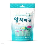 양치하개 유산균 14P 반려견 치석제거 덴탈껌 - 예스24