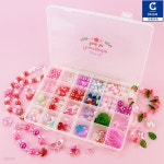 (몽스쿨) DS1102 플라워가든 비즈세트 | 주식회사가베 - 예스24