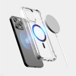 맥세이프 케이스 아이폰 13 14 15 플러스 프로 프로맥스 뉴니스 스내치 클리어 - 예스24 맥세이프 케이스 아이폰 13 14 15 플러스 프로... 