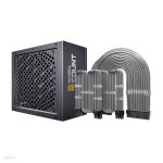 맥스엘리트 MAXWELL COUNT 750W 80PLUS 골드 풀모듈러 (본체+메탈그레이) - 예스24