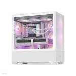 darkFlash DF5000-BS MESH ARGB 강화유리 (화이트) - 예스24