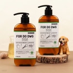 강아지 애견 샴푸 순한 펫샴푸 피부질환 미세먼지제거 동물병원샴푸 | 마전동상회 - 예스24
