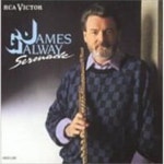 [중고샵] James Galway / 제임스 골웨이의 세레나데 (James... 골웨이의 세레나데 (James Galways Serenade) (수입/600332RC)... 