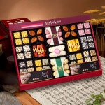 [남원 춘향애인] 전통한과 은혜 갚은 까치/보자기포장 | (주)아이원세븐 - 예스24