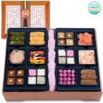 [전통한과선혜청] 40여년 3대째 이어온 한과 옥정호/보자기포장 - 예스24