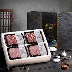 [목장포크] 무항생제 한돈 세트 3호/목살500gx2팩,항정살500gx2팩 - 예스24