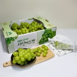 [과일명가] 상주,김천 샤인머스켓 2kg/2~3송이 - 예스24