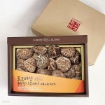 [무농약 경성표고버섯] 천자 흑화고 선물세트 - 예스24