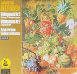 [중고샵] [LP] 이차크 펄먼,블라디미르 아슈케나지 - Beethoven Violinsonate Nr. 9 A-dur, Op.47 Kreutzersonate LP [독일반]... 