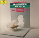 [중고샵] Mozart :Klavierkonzerte Nr. 20 & 21 - 굴다 (Friedrich Gulda)(US발매) - 예스24 [중고샵]Mozart :Klavierkonzerte Nr. 20... 