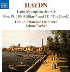 m Fischer 하이든: 후기 교향곡 3집 - 99, 100, 101번 (Haydn: Late Symphonies 3: Nos.99-101) | Franz Haydn | NAXOS - 예스24 &#193;d... 