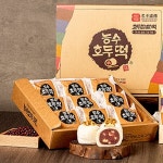 능수호두 찹쌀떡 18개입 | 농업회사법인 주식회사 사그담 - 예스24