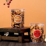 능수 호두강정 세트 2개입 | 농업회사법인 주식회사 사그담 - 예스24