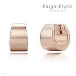 14K 플랫 포인트 링 귀걸이(GoldPlated)_J0770BRE - 예스24