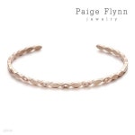 14K 스케일즈 뱅글 팔찌(GoldPlated)_J4097BRB - 예스24