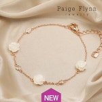 14K 펄 로즈 팔찌(GoldPlated)_J4156BRB - 예스24