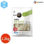 CJ 크레잇 양념 갈비만두 1.2kg | 지피지에스 - 예스24