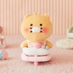 춘식이는 아깽이 애착쿠션 인형_베이비춘식이 | [공식몰]카카오프렌즈 - 예스24