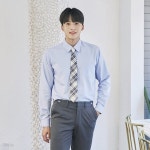 (대여)교복몰 교복 남자 블루 셔츠 교복대여 청춘 - 예스24