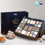 [옷벗] 3대째 이어오는 수제 전통한과 금빛서동/보자기포장 | (주)아이원세븐 - 예스24