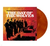 더 데이 오브 더 울버스 영화음악 (The Day of the Wolves OST by Sean Bonniwell) [오렌지 &amp; 레드 컬러 LP] | Sean Bonniwell... 