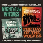 더 데이 오브 더 울버스 / 나이트 오브 더 위치스 영화음악 (The Day of the... 