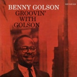 Benny Golson (베니 골슨) - Groovin With Golson [LP] - 예스24