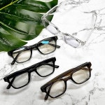 블루라이트차단안경 베이직뿔테안경G909 시력보호 | 소노스코리아 - 예스24