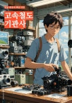 [전자책] 고속철도 기관사 - 열차 운행, 안전 규정, 열차 제어, 승객 안내, 비상 상황 대응, 열차 정비, 노선 숙지, 운행 일지 기록, 시간표 준수... 
