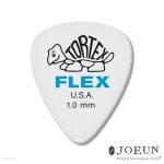 [던롭] 피크 TORTEX FLEX STANDARD 1.0mm 428R1.0 - 예스24