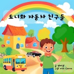 [전자책] 토니와 자동차 친구들 | 박미경 | 작가와 - 예스24