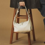 3way belted mini hobo bag _ Cream | E&amp;J (이앤제이) - 예스24
