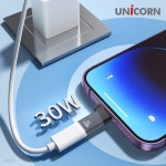 유니콘 USB C타입 to 3.5mm 이어폰젠더 오디오변환 AUX CT-300S - 예스24