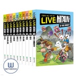 LIVE 세계사 11-20권 세트 전10권 - 예스24