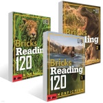 Bricks Reading 120 Nonfiction 1~3권 세트 - 예스24