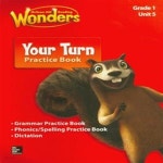 [중고샵] Wonders 1.5 Practice Book(CD1장포함) - 예스24 [중고샵]Wonders 1.5  Practice Book(CD1장포함) - 예스24