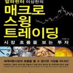 [중고샵] 알파헌터 이상헌의 매크로 스윙 트레이딩 - 예스24 [중고샵]알파헌터 이상헌의 매크로 스윙 트레이딩 - 예스24