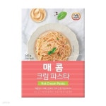 우양 매콤 크림 파스타 240g 냉동 | 레저네트웍스 - 예스24 우양 매콤 크림 파스타 240g 냉동 - 예스24