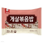 천일 게살 볶음밥 300g 냉동 - 예스24