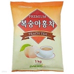 대호 프리미엄 복숭아 홍차 1kg - 예스24